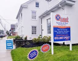 Also serving bucks county and quakertown, pa. Pest Control Company Celebrates New Chapter With Ribbon Cutting Saucon Source