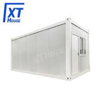 Direct Factory 20FT Prefab Modular Detachable Container House with 1  Bedroom as Hotel/Office