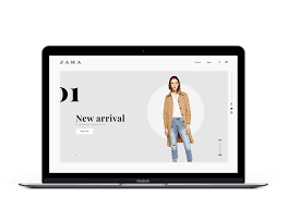 Zara is a spanish clothing and accessories brand based in arteixo, galicia. Zara Website Redesign On Behance