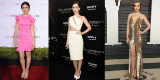 Lily Collins Chic Style Evolution | ELLE Canada Magazine | Beauty, Fashion  and Lifestyle Trends & Celebrity News