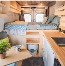Ikea Style Cozy Van Life Van Interior Van Living Campervan Interior