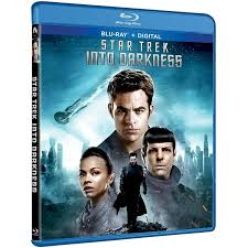 Star Trek Into Darkness (Blu-ray)