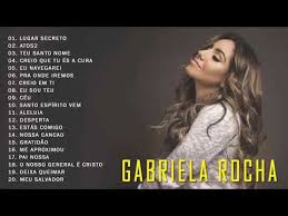 Gabriela rocha corrêa, mais conhecida como gabriela rocha (são paulo, 13 de março de 1994) é uma cantora brasileira de música cristã contemporânea. Biznes Broszura Opad Deszczu Mais Tocadas 2019 Download Rejestrator Okrutny Dostawa