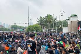 Legislator Ingatkan Demo Mahasiswa Tetap Murni, Jangan Dimanfaatkan untuk Politik Praktis