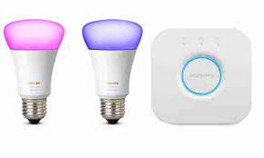 Philips hue is not just a smart bulb, it's a smart lighting system. Philips Hue Starterset Inklusive Bridge Im Angebot Connect