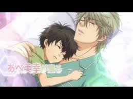 (c) hanabi, yoshi manga team. The 16 Disturbing Romantic Anime Relationships Of All Time
