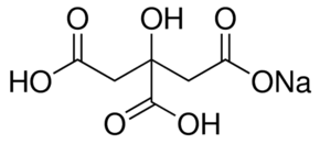 Sodium Citrate Monobasic Purum P A Anhydrous 99 0 T 18996 35 5