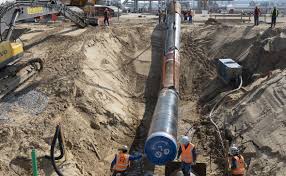 Обе трубы рассчитаны на поставку 55 миллиардов кубометров газа из ленинградской области в германию по дну балтийского моря. Ukraina Poobeshala Novyj Sposob Zablokirovat Severnyj Potok 2 Ekonomika Rbk