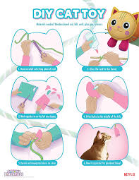 Catrat, dj catnip, mercat, pillow cat, . Gabby S Dollhouse Tv Shows Dreamworks