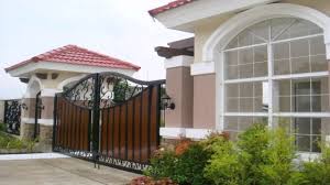 Banks and quality stores line up along the side. House Gate Design In The Philippines Gif Maker Daddygif Com See Description Youtube