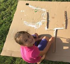 Cardboard Can Save Education Dr Joe Sanfelippo First Day Of School Education To My Daughter