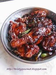 Masak dengan api perlahan sehingga hampir pekat. Ayam Masak Kicap Berempah Mat Gebu Recipes Tasty Query