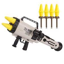 $3.99 economy shipping in usa ••• any size order! M202 Four Cube Rocket Launcher Toy Gun Large Rpg Lifting Gun Launcher Child Gun Boys