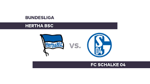 Double chance and both teams score. Hertha Bsc Fc Schalke 04 Will Berlin Live Up To Its Favorite Position Bundesliga Teller Report