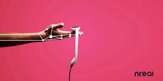 Hand Tracking to Make Nreal Light Work - VR Porn Blog - VRPorn.com