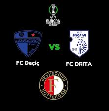 Fc drita is going head to head with fc prishtina starting on 25 apr 2021 at 13:00 utc. Kosovan Football On Twitter Kf Drita Are Set To Face Dutch Giants Of Feyenoord In Second Round Of Uecl In Case They Get Past Kf Decic In First Round Of