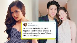 When their parents' marriage threatens to crumble, the teenage salazar siblings plot to reconcile them before their 20th wedding anniversary. Alexa Ilacad And Nash Aguas Story