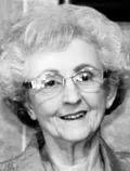 Betty Brister Obituary (2013)