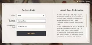 The best way to stay ahead of any new redeem codes. Genshin Impact Redemption Code How To Redeem Codes On Ps4 Pc And Mobile The Axo