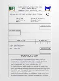 Nah, itu semua kunci jawaban yang aku punya udah ta share. Latihan Soal Uskp B Mei 2010