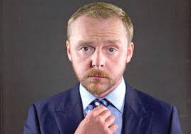 Watch: Trailer For Simon Pegg's Stylized & Quirky 'A Fantastic Fear Of  Everything'