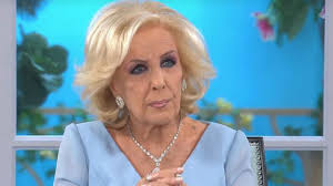 Mirtha Legrand enojada porque no la vacunaron: "Con la salud no se juega" |  Diario Norte