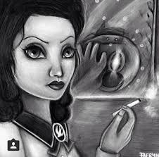 Elizabeth Comstock(Bioshock infinite)