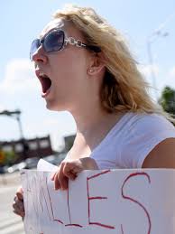 Families Belong Together" Rally
