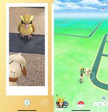 Go snapshot is a fundamental step forward in increasing pokémon go's ar capabilities and, inadvertently, presence on social media. Pokemon Go How To Catch Smeargle Superparent