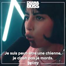 Battle : Diana Boss vs. Balrog