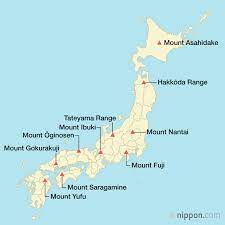 View 25 highest mountains in japan in a larger map. First Snowfalls On Japan S Mountains In 2020 Nippon Com