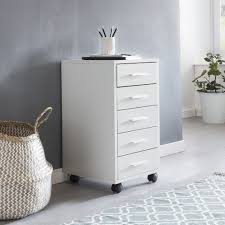 Ikea schreibtisch container in 80539 munchen for 39 00 for sale. Rollcontainer Lisa Weiss 33 Online Kaufen