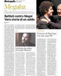 Accordi chitarra e testo di con il nastro rosa di lucio battisti pubblicato 1980 tonalità originale c#m. Con Il Nastro Rosa L Ultima Canzone Di Mogol E Battisti E La Fine Di Un Sogno Donato Zoppo