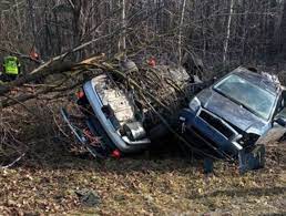 Jak doszło do tego śmiertelnego wypadku? Wypadek Na S1 W Dabrowie Gorniczej Nieprzytomna Ranna Pasazerka Trafila Do Szpitala Gdy Uderzyl W Nia Pijany Kierowca Bmw Dziennik Zachodni
