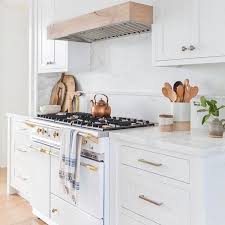 White Kitchen Copper Accents White Kitchen Design Interior Design Kitchen Kitchen Design