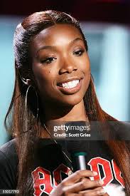 13 Fuse Presents Daily Download With Brandy Stock Photos, High-Res  Pictures, and Images