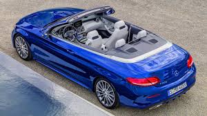 Mercedes Benz C 400 4matic Cabriolet Youtube