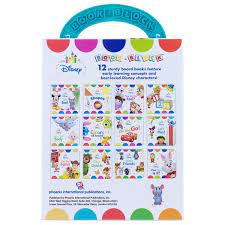 Disney Baby My First Library Board Book Set Smyths Toys Uk