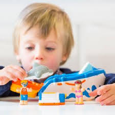 WOW Toys Danny's Diving Adventure Bath Toy