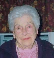 Marjorie Fox Obituary (1922