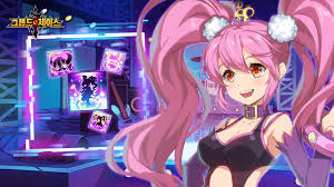 The compensation has already been. Grand Chase Kakao Amy S Chaser New Skill Grandchase