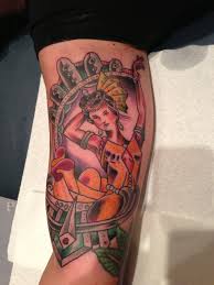 Make social videos in an instant: Duke City Tattoo Fiesta 2013 Matt Hodel Tattoo