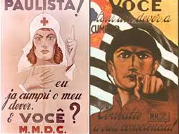 Também conhecida como dia da revolução e do soldado constitucionalista, a data marca o movimento paulista contra getúlio vargas que havia assumido o governo em 1930 por meio de um golpe de estado. Quiz Teste Seus Conhecimentos Sobre A Revolucao Constitucionalista De 1932 Sao Paulo G1