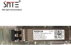 NOKIA RTXM228-610 SFP+ 300M 850NM Multimode FOSH 6G LC Fiber ...