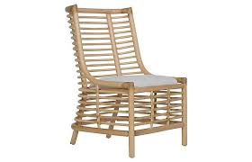 Safiya Natural Rattan Egg Chair