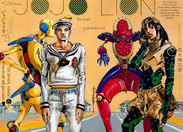 Find jojo wallpapers hd for iphone. Jojo S Bizarre Adventure Part 8 Jojolion Vol 7 Ch 30 Page 3 Batoto Artofit