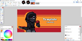 Fnf is doing a lot to make web games cool again and will no doubt. Fnf Thumbnail Template Pdn Only Friday Night Funkin Modding Tools