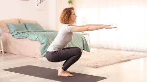 To make it more challenging, try closing your eyes. 10 Home Leg Workouts To Add To Your Exercise Regime Everyone Active