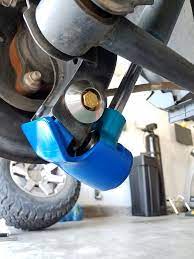 Icon stage 1 system for 2010+ fj cruiser/4runner. Rear Lower Shock Guard For King 2 5 Toyota 4runner Forum Largest 4runner Forum