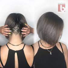Found On Google From Pinterest Com Short Hair Undercut Hair Styles Medium Short Hair